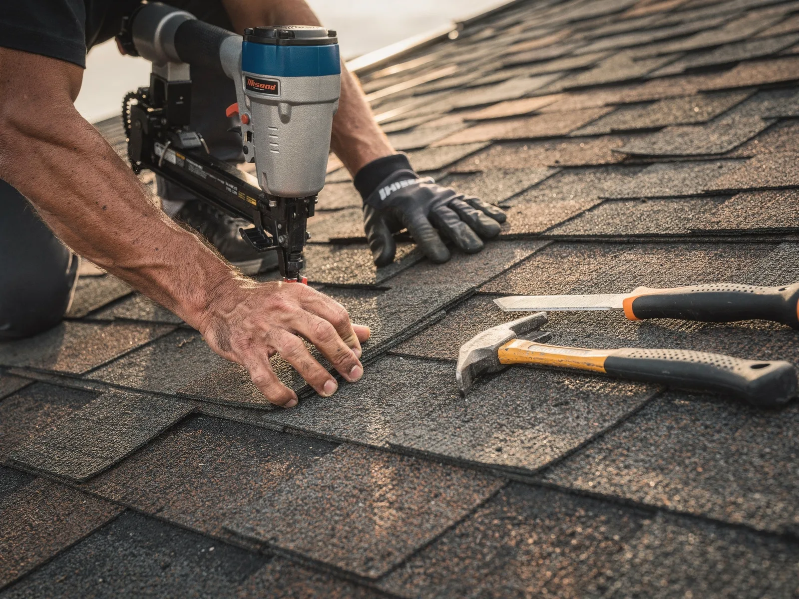 Why choose Roof Repair in Chariton, IA